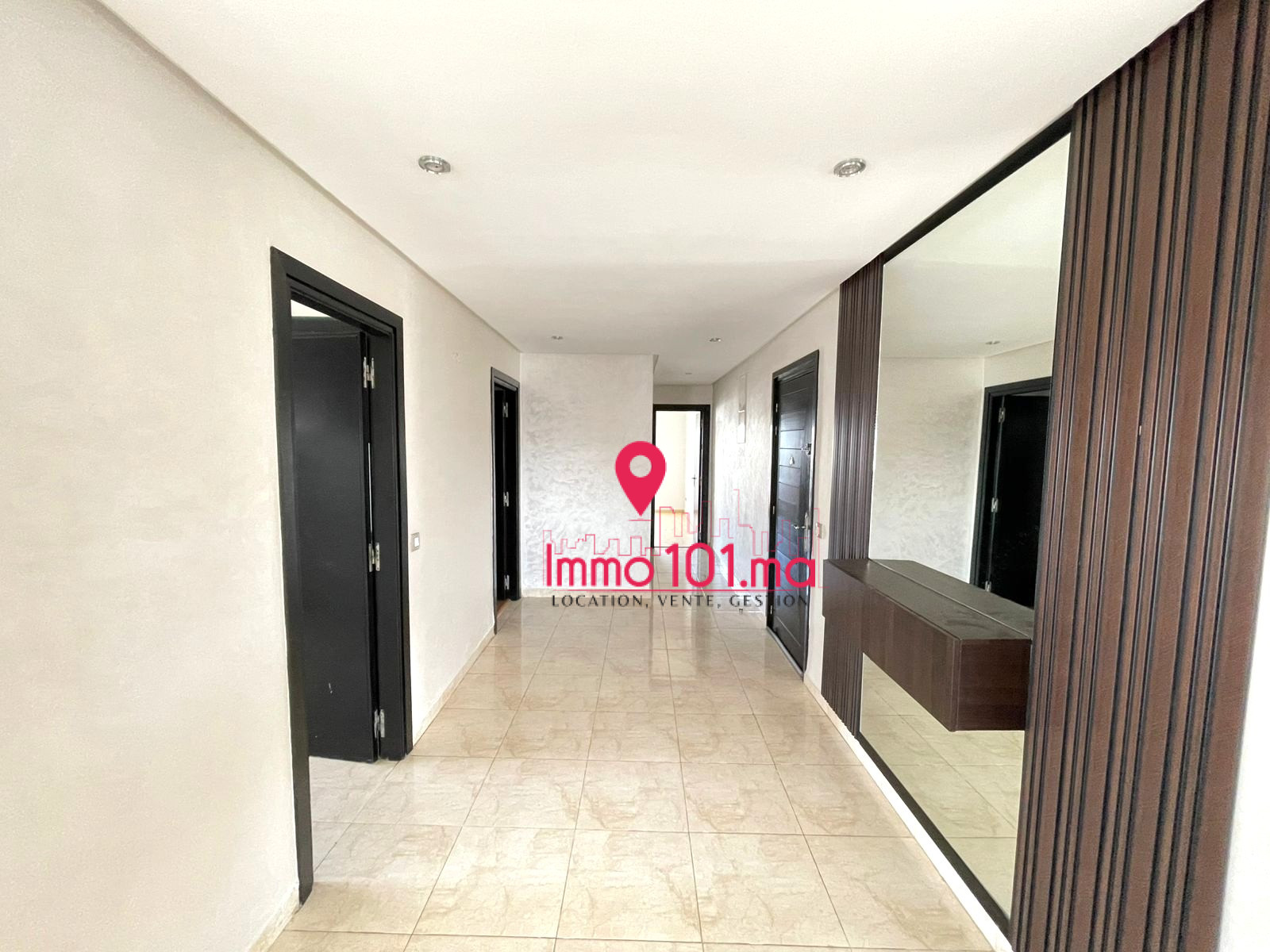 Location appartement à Mahaj Riad SILAV2440